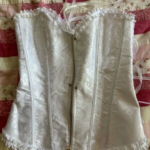White Corset